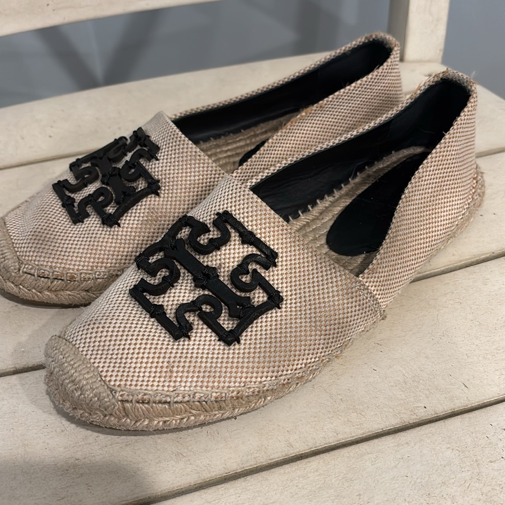 Tory Burch Ines natural Espadrille - Picture 3 of 10